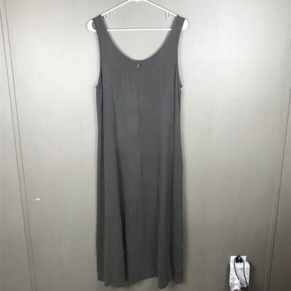 Wild Rose Green Two-Piece Sleeveless Maxi Dress & Short Sleeve Top Set Size XL - Picture 7 of 7